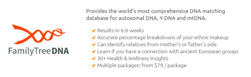 Family Tree Dna Vs Ancestry Dna 🧬 Sep 2024